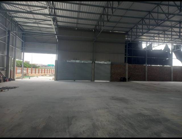 INDUSTRIAL PROPERTY TO RENT IN SIDWELL